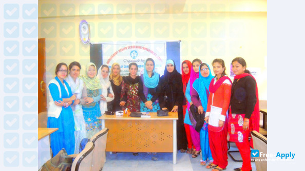 Photo de l’Sher-i-Kashmir Institute of Medical Sciences SKIMS