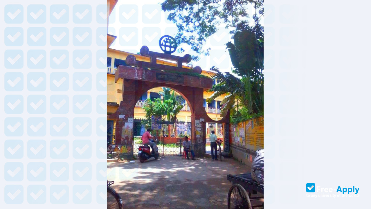 Photo de l’Katwa College #6