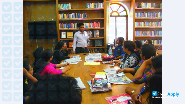 Foto de la MIT International School of Broadcasting & Journalism Pune #6