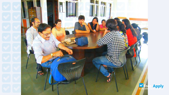 Foto de la MIT International School of Broadcasting & Journalism Pune #11