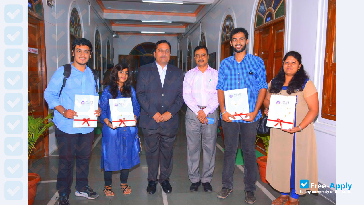 MIT International School of Broadcasting & Journalism Pune photo