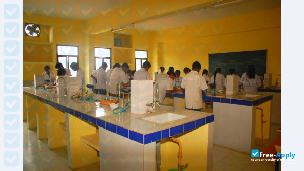 Foto de la MLR institute of Pharmacy #8