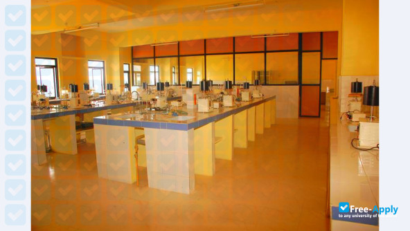 Foto de la MLR institute of Pharmacy #17