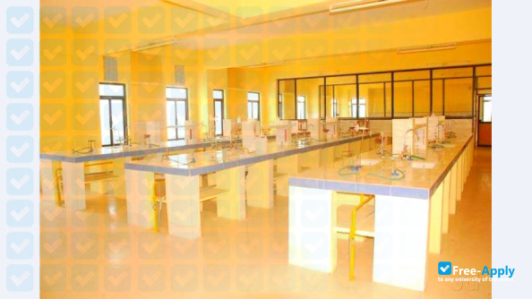 Foto de la MLR institute of Pharmacy #7