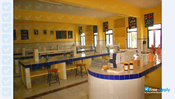 Foto de la MLR institute of Pharmacy #19