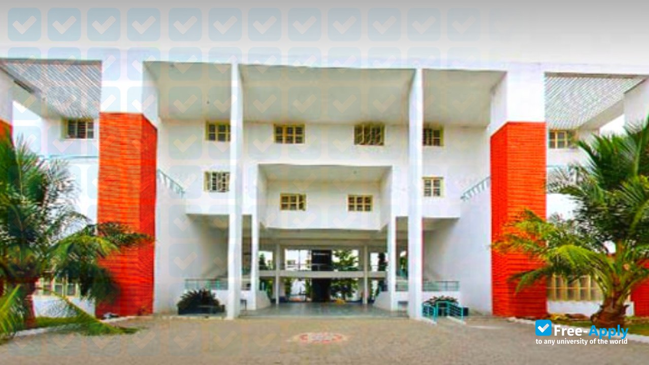 Фотография Srinivasan Engineering College Thuraiyur