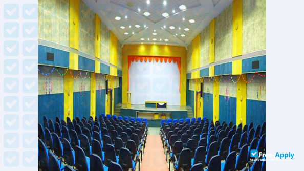 Srinivasan Engineering College Thuraiyur photo #4