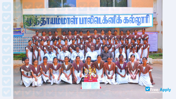 Muthayammal Polytechnic College photo #5