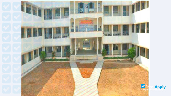 Photo de l’Muthayammal Polytechnic College #4