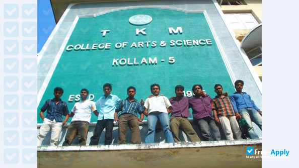 Foto de la TKM College of Arts & Science #9