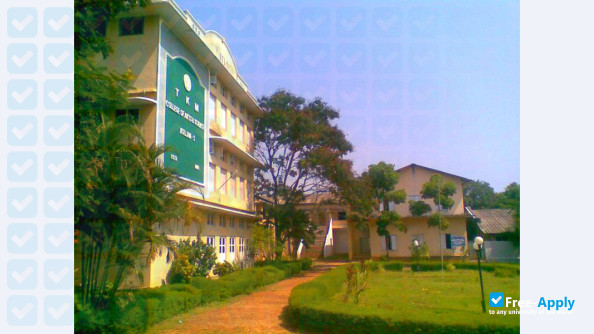 Foto de la TKM College of Arts & Science #3