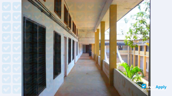 Photo de l’TKM College of Arts & Science