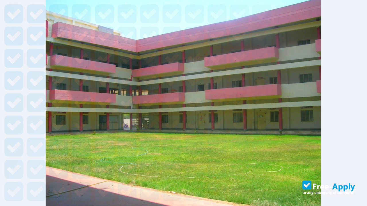 Photo de l’Srhi Shankaracharya College of Nursing Bhilai #1