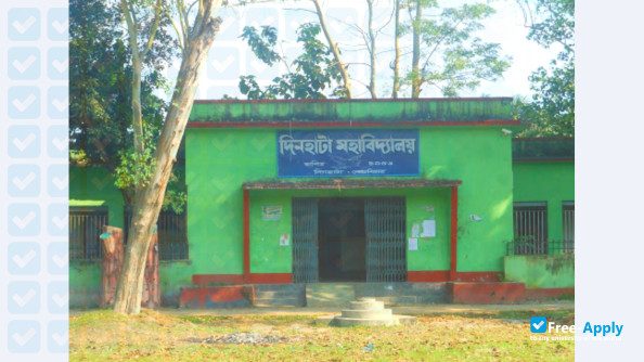Foto de la Dinhata College