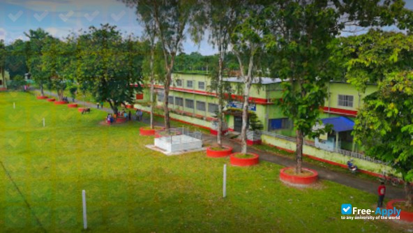Dinhata College фотография №3