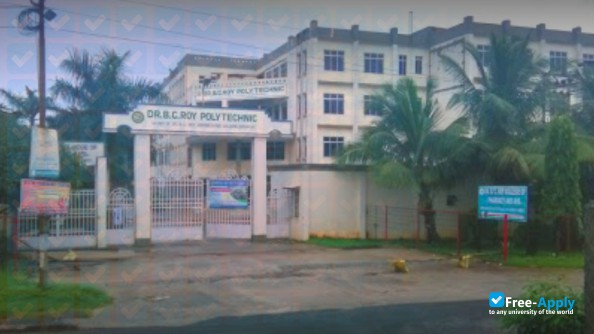 Photo de l’Dr B C Roy College of Pharmacy and AHS Durgapur #1