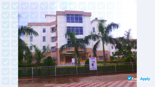 Dr B C Roy College of Pharmacy and AHS Durgapur photo #1
