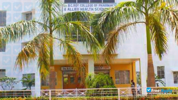 Dr B C Roy College of Pharmacy and AHS Durgapur photo #2