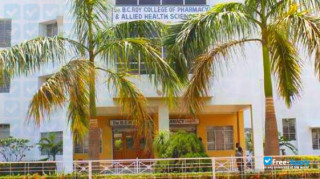 Dr B C Roy College of Pharmacy and AHS Durgapur vignette #2