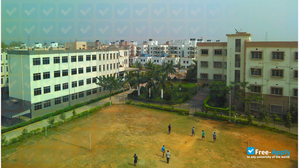 Dr B C Roy College of Pharmacy and AHS Durgapur photo