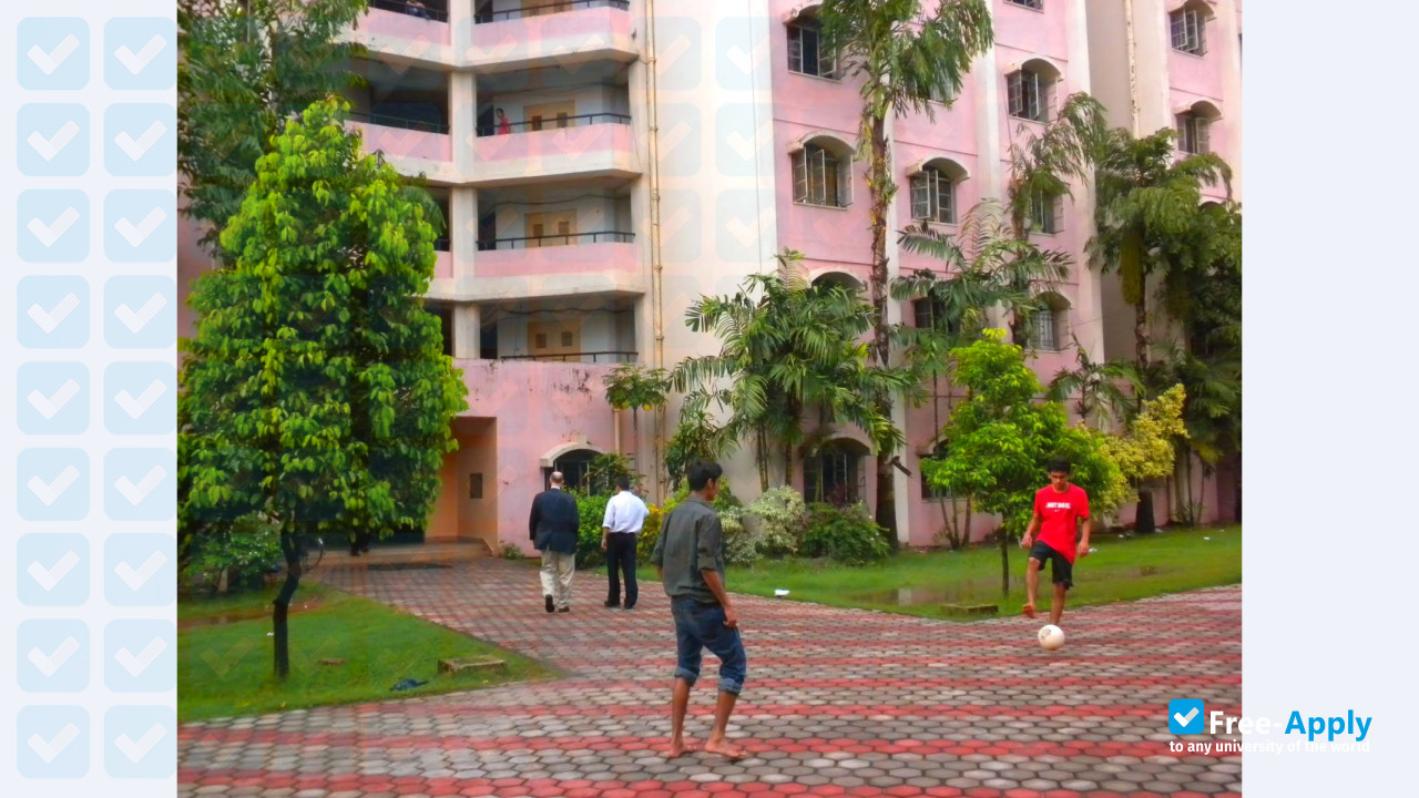Photo de l’West Bengal National University of Juridical Sciences #4