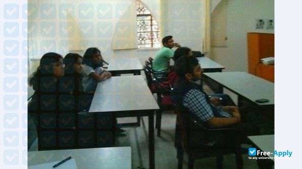 Photo de l’West Bengal National University of Juridical Sciences #2