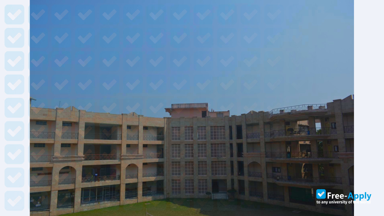 Photo de l’West Bengal National University of Juridical Sciences #9