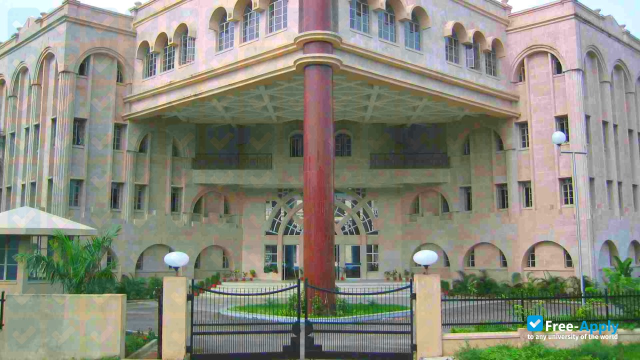 Photo de l’West Bengal National University of Juridical Sciences #3