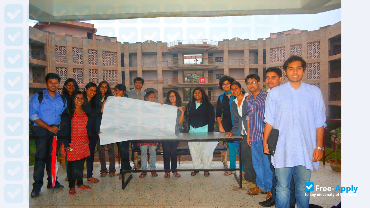 Photo de l’West Bengal National University of Juridical Sciences #7