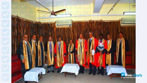 Photo de l’West Bengal National University of Juridical Sciences #6