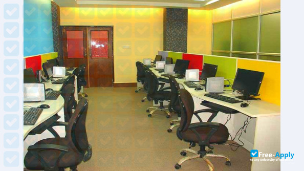 Photo de l’West Bengal National University of Juridical Sciences #8