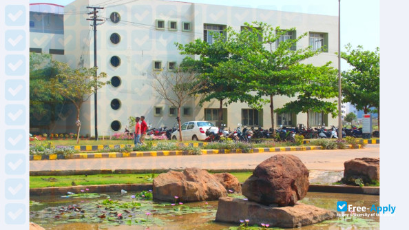 C V Raman Polytechnic Bhubaneswar фотография №1