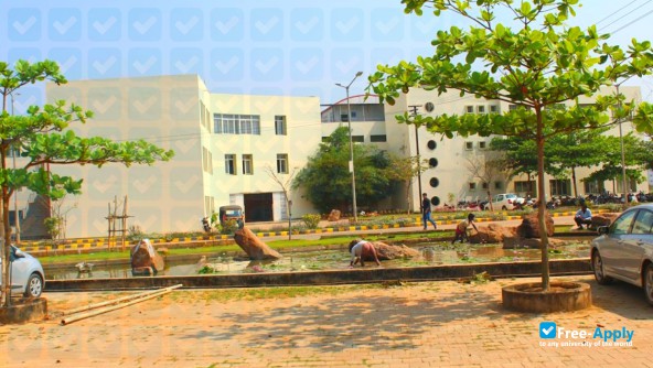 C V Raman Polytechnic Bhubaneswar фотография №1