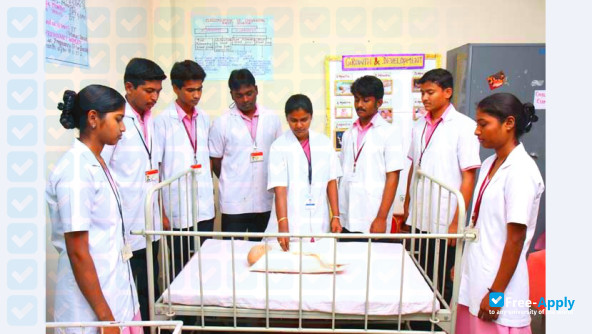 Mohamed Sathak A J College of Nursing photo #4