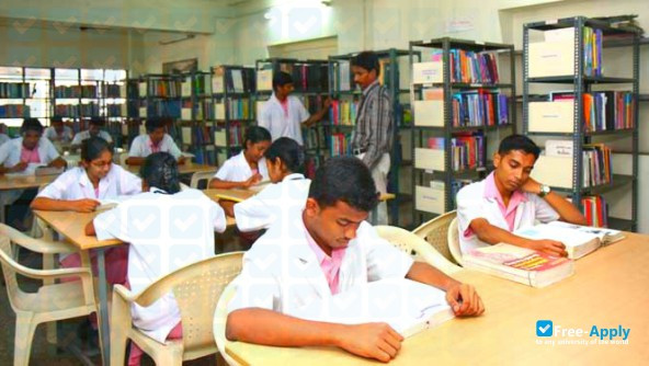 Mohamed Sathak A J College of Nursing photo #2