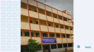 Chennai National Arts and Science College миниатюра №2