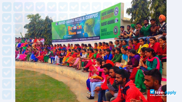 Photo de l’Chennai National Arts and Science College #3
