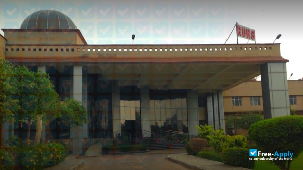 Rajasthan University of Health Sciences photo #3