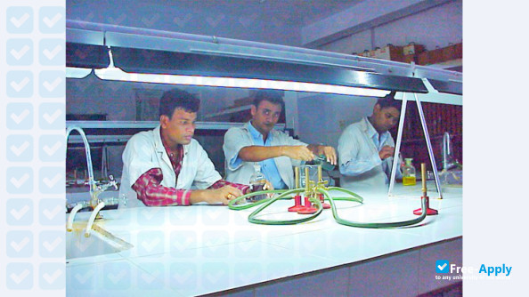 Sri Jayadev College of Pharmaceutical Sciences photo #1