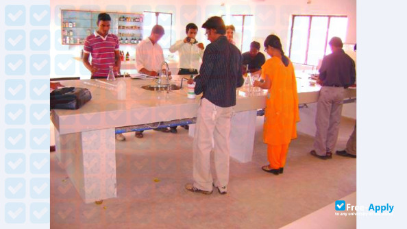 Sri Jayadev College of Pharmaceutical Sciences photo #5