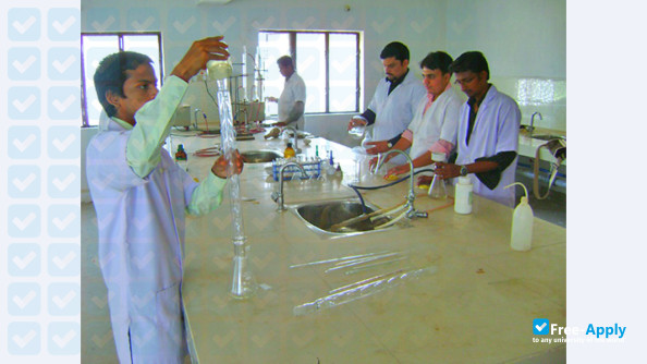 Sri Jayadev College of Pharmaceutical Sciences photo #4