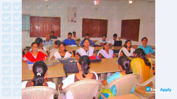 Photo de l’Sri Jayadev College of Pharmaceutical Sciences