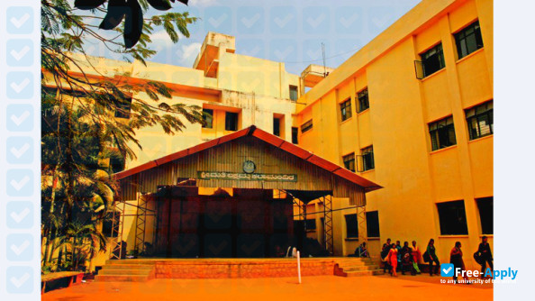 Photo de l’BMS College for Women #4