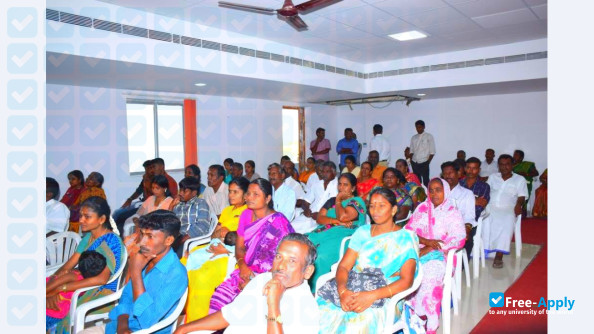 Pavendar Bharathidasan Institute of Information and Technology photo #3