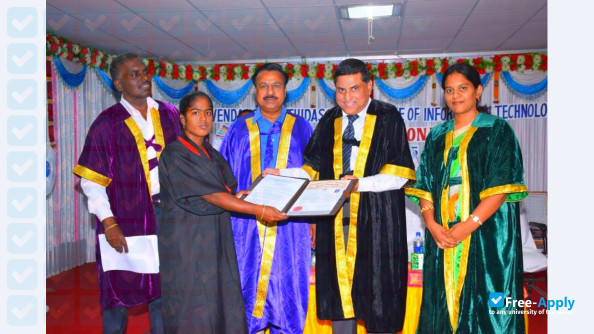 Pavendar Bharathidasan Institute of Information and Technology photo #2