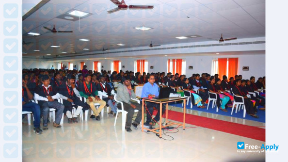 Pavendar Bharathidasan Institute of Information and Technology photo #7