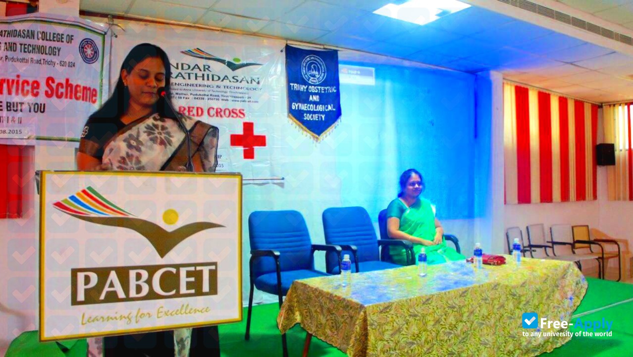 Pavendar Bharathidasan Institute of Information and Technology photo #11