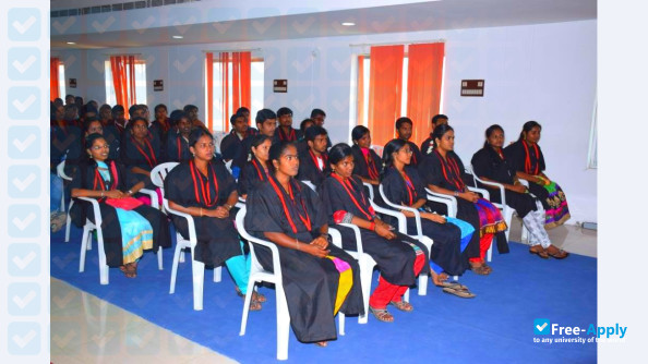 Pavendar Bharathidasan Institute of Information and Technology photo #4