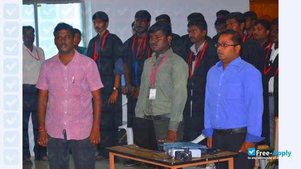 Pavendar Bharathidasan Institute of Information and Technology photo #12