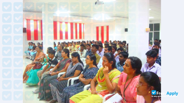 Pavendar Bharathidasan Institute of Information and Technology photo #5